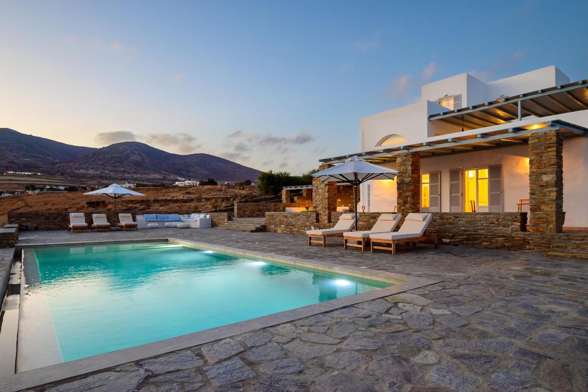 Soho In Paros